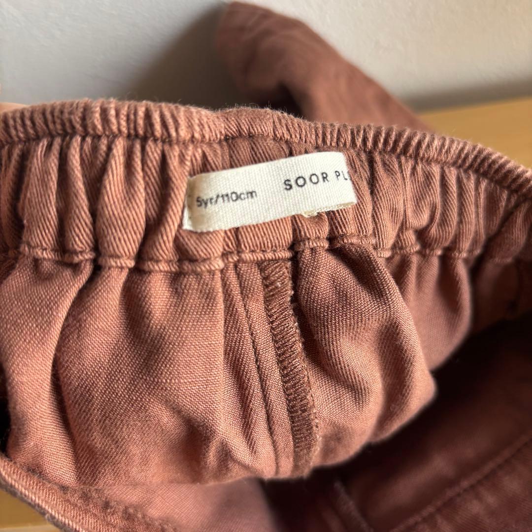 スカート soor ploom Olive Skort 5y