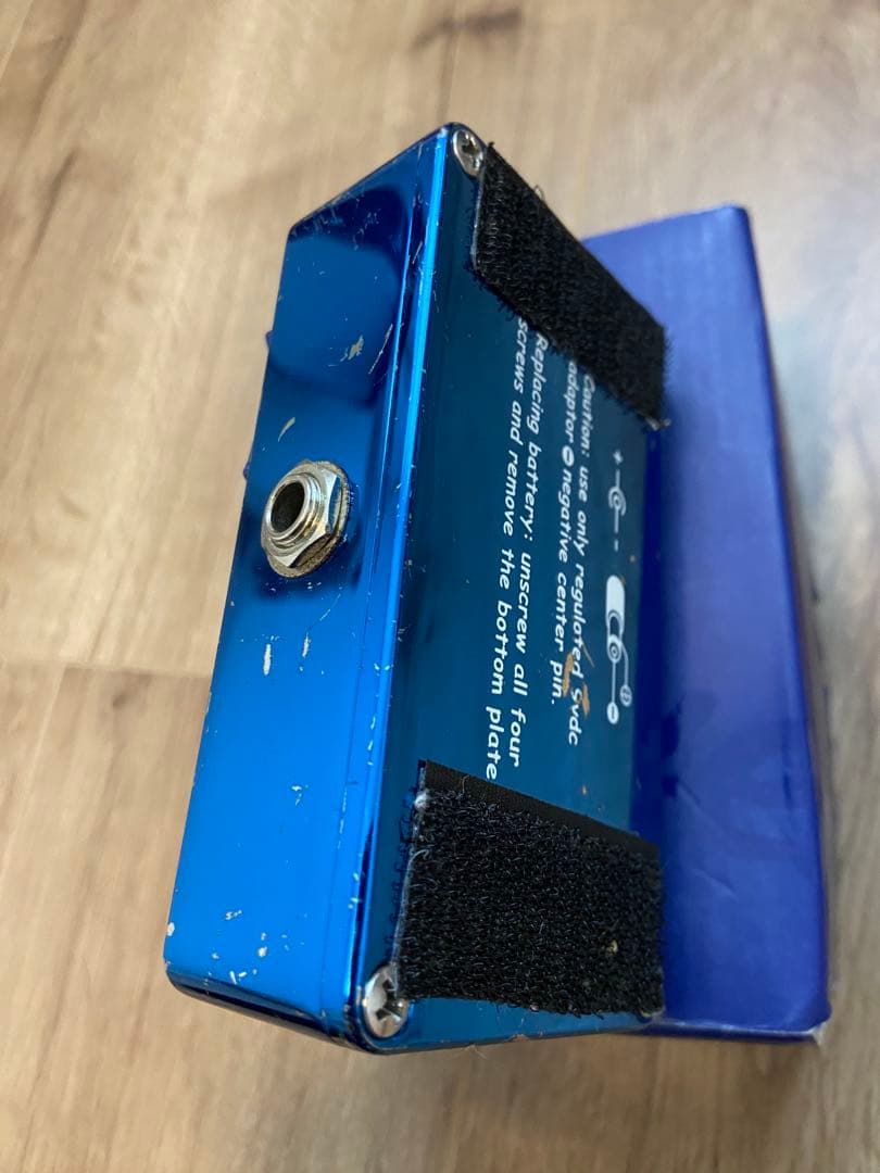 Xotic Effects Soul Driven AHモデル　限定版#903