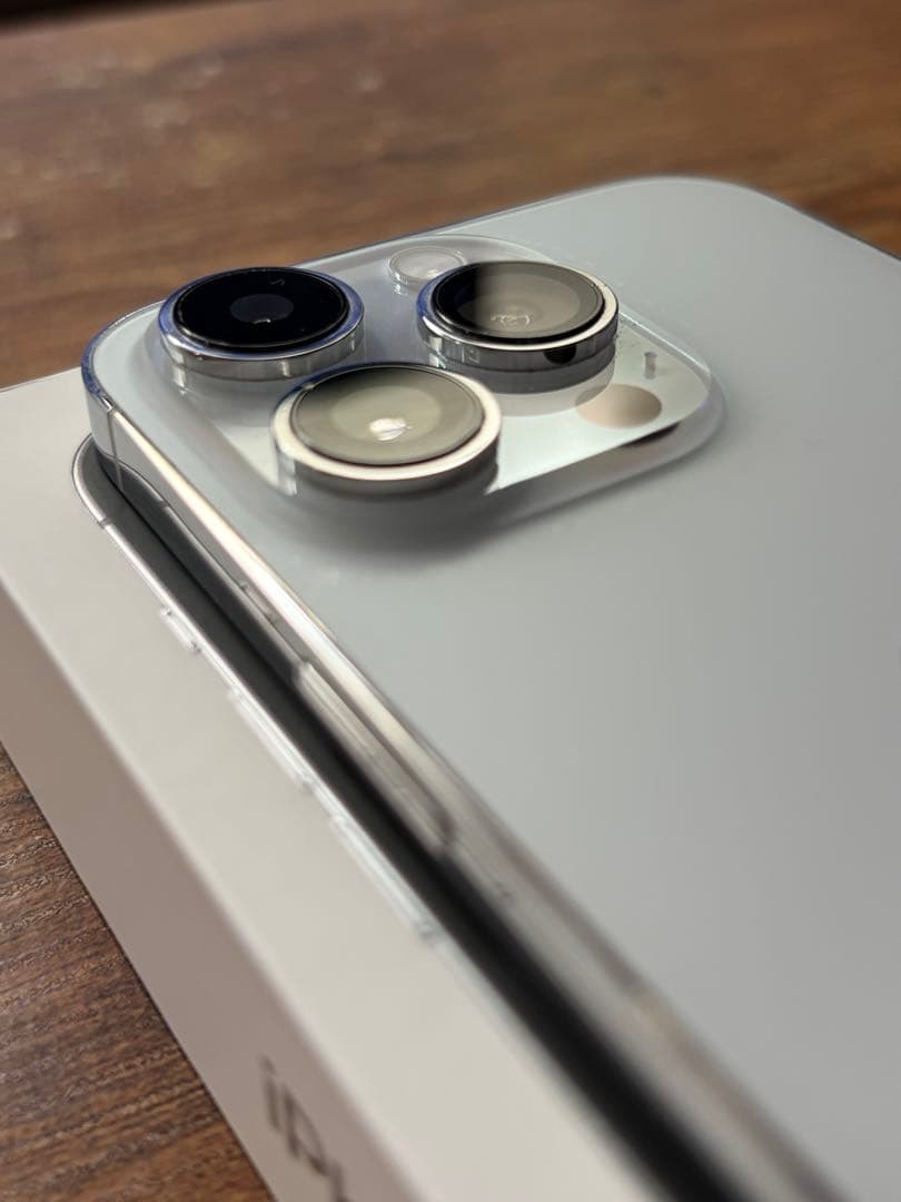 iPhone 14 Pro シルバー 128GB