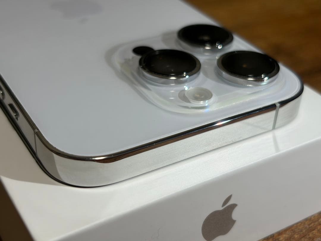 iPhone 14 Pro シルバー 128GB