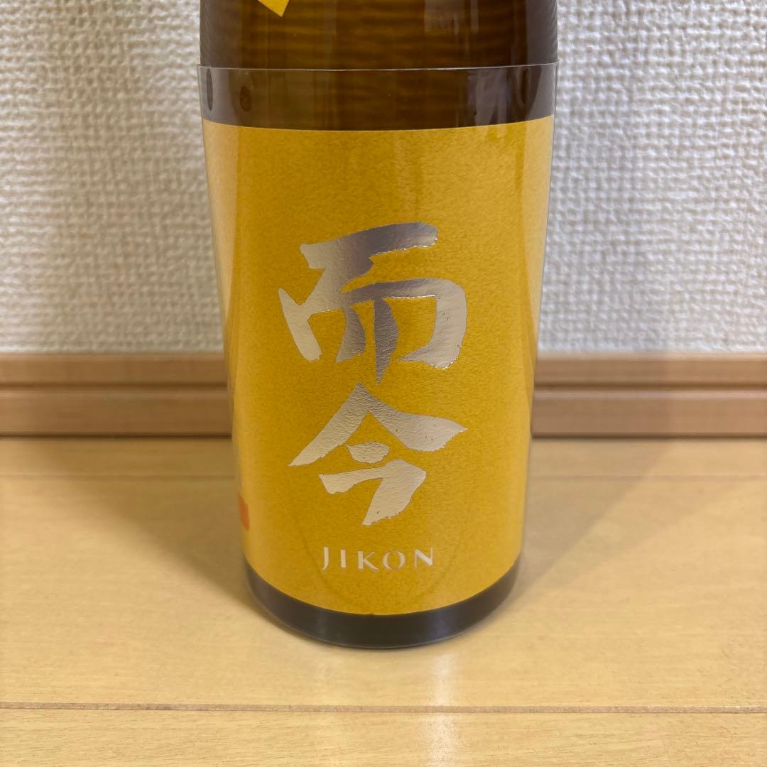 而今　純米吟醸　八反錦　720ml