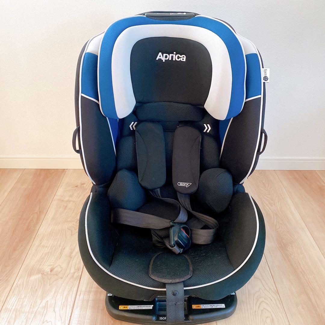 Aprica チャイルドシート ジュニアシート FormFit ISOFIX