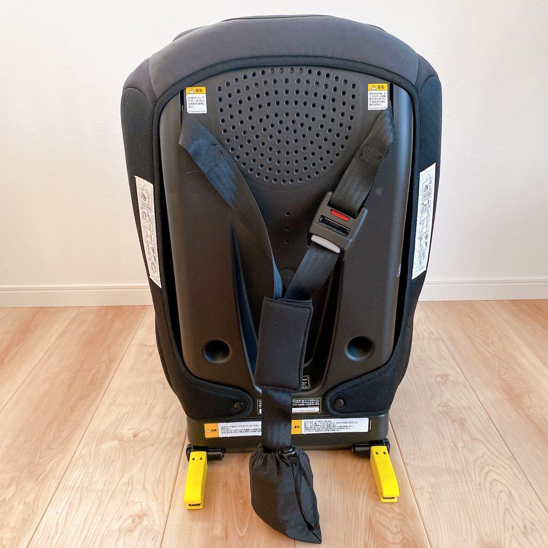 Aprica チャイルドシート ジュニアシート FormFit ISOFIX