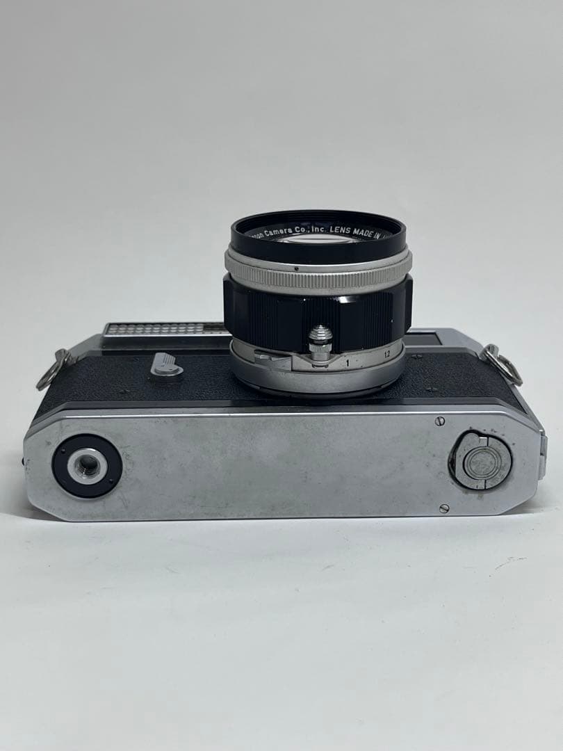 キャノン 7 本体 ＋ レンズ 50mm 1:1.4 セット