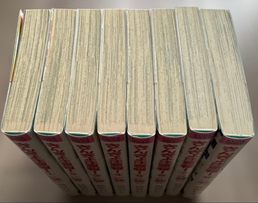 きんぎょ注意報　全巻　初版　帯付き　なかよし60周年記念版