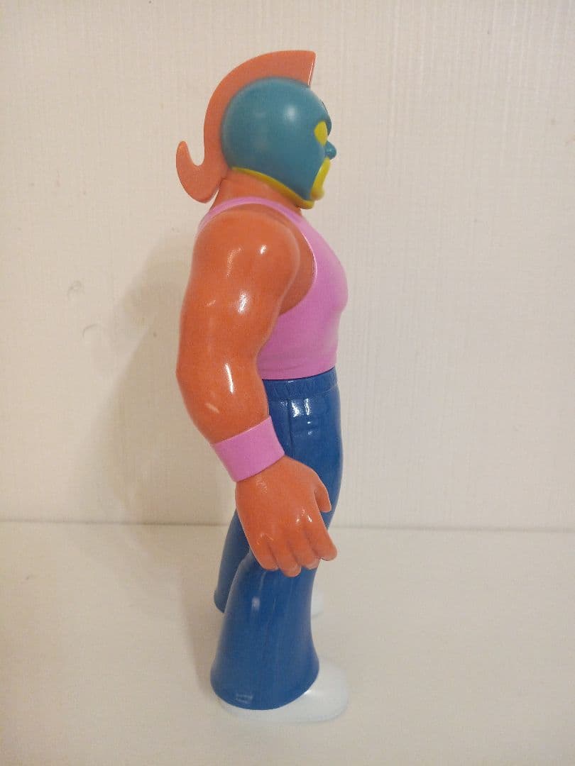 キン肉マン ファイブスタートイ 幻の緑顔 ver2 キン肉マン ファイブ