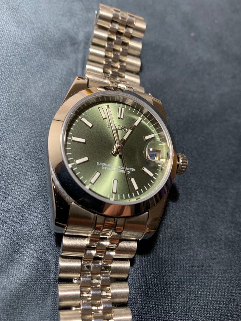 MOD カスタム時計　NH35 自動巻