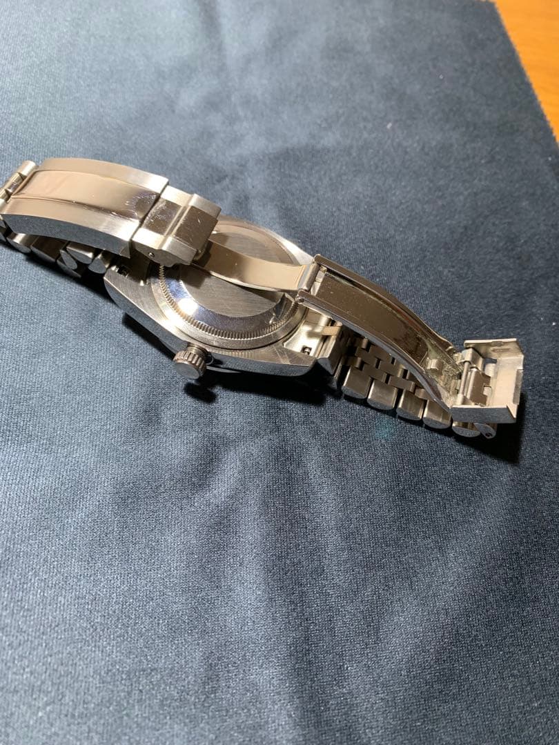 MOD カスタム時計　NH35 自動巻