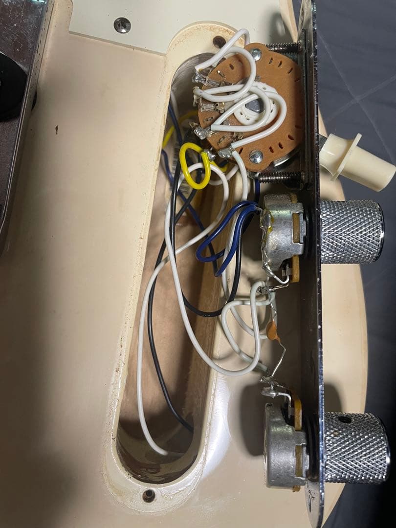 cmk　フェンダーメキシコテレキャスター Classic Series