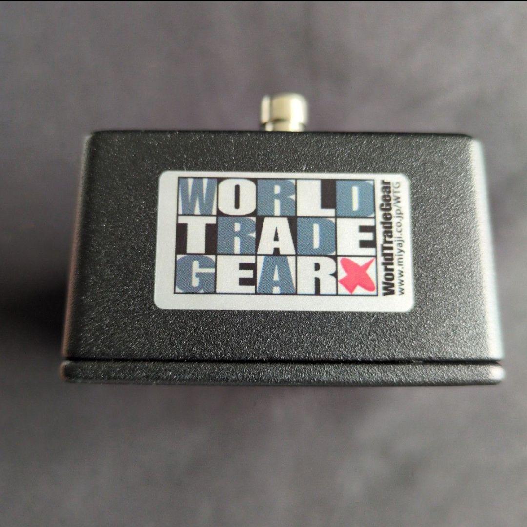 ギター SOLODALLAS THE SCHAFFER BOOST SOLO-X