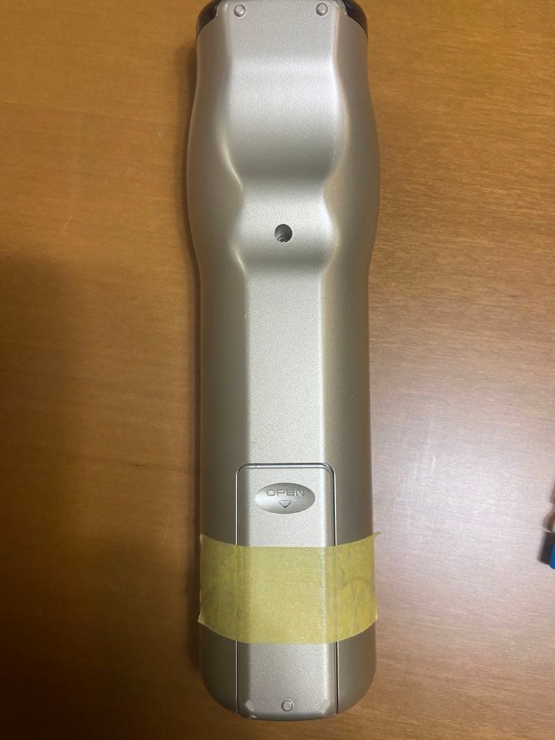 メンテ済み　リモコン付き　パイオニア　レーザーディスクプレーヤー　DVL-9