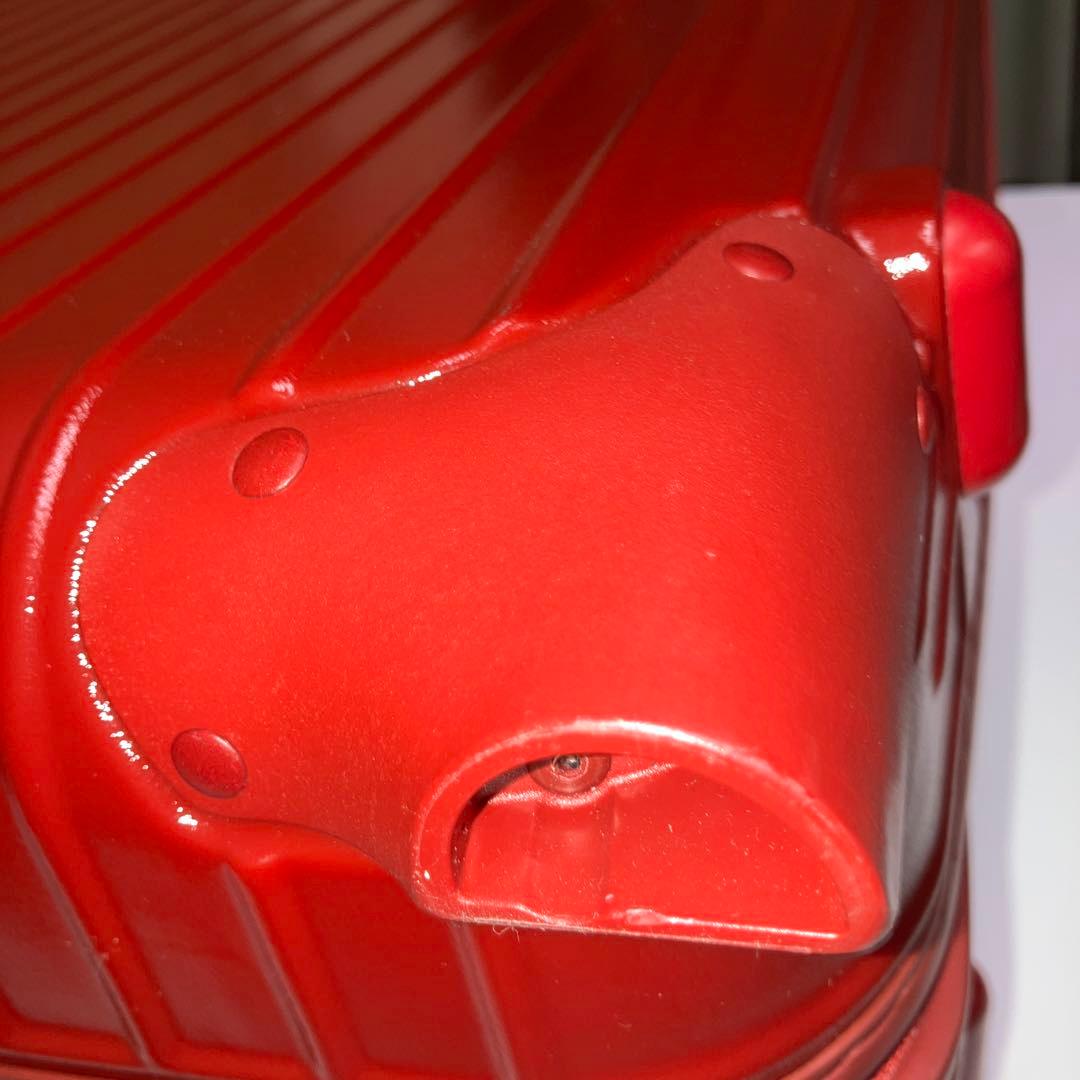 es031 美品　RIMOWA サルサ 104L 2輪 6283