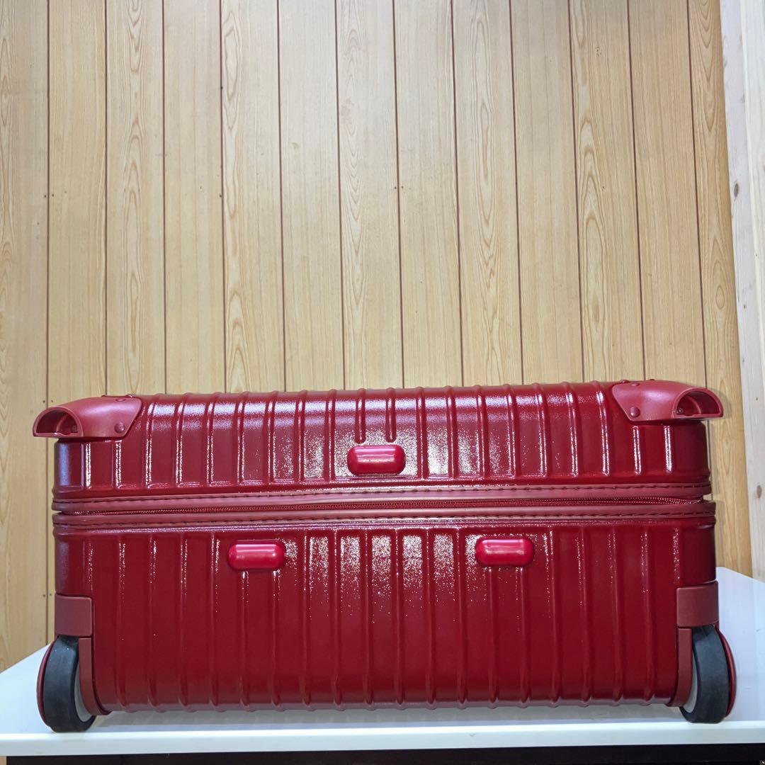 es031 美品　RIMOWA サルサ 104L 2輪 6283