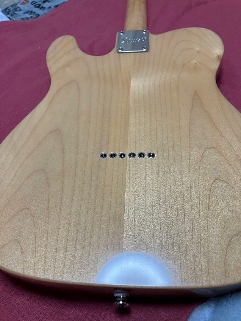 （美品）Squier スクワイヤー　シンライン