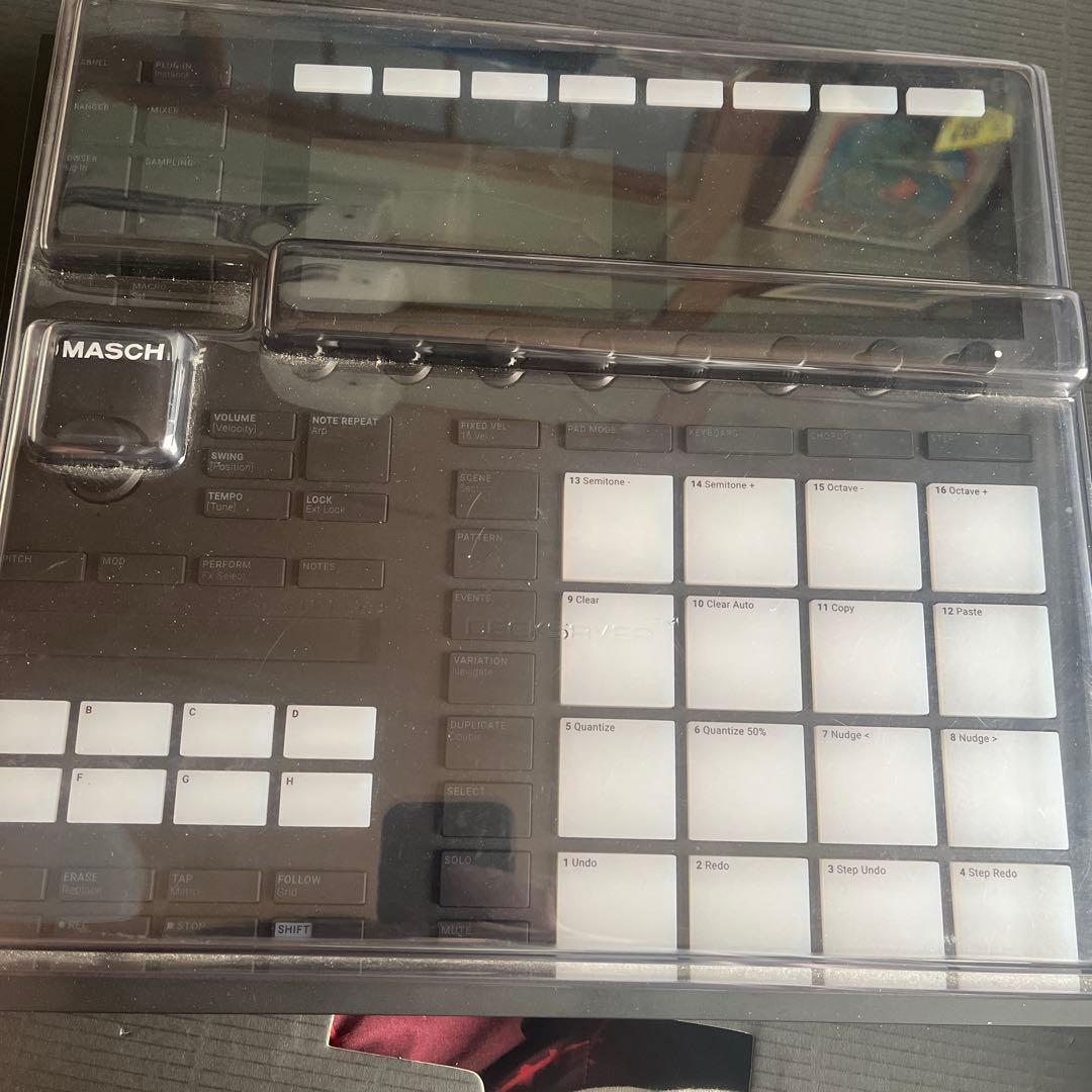 Native Instruments MASCHINE MK3 カバーその他付き