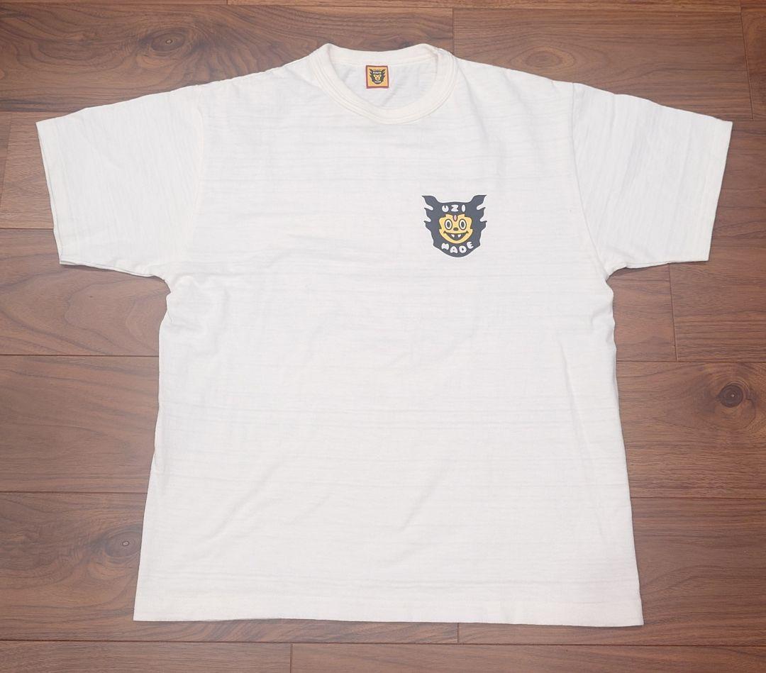 HUMAN MADE UZI MADE T-SHIRT Lサイズ