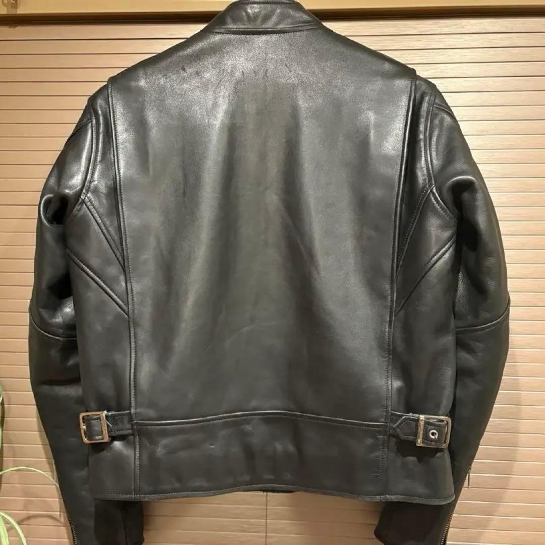 HARLEY DAVIDSON シングルライダース Mサイズ