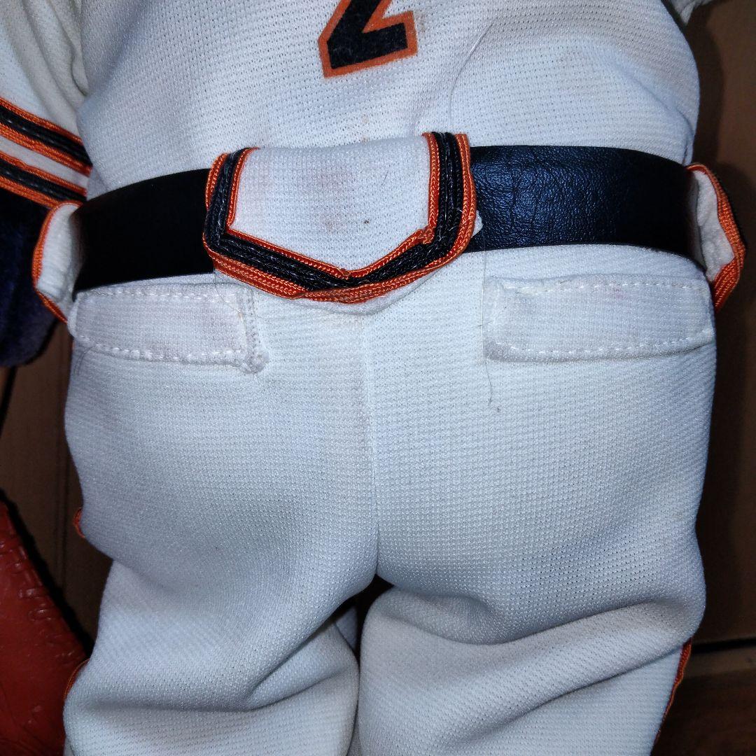 超激レア ミラクルジャイアンツ童夢くん 人形