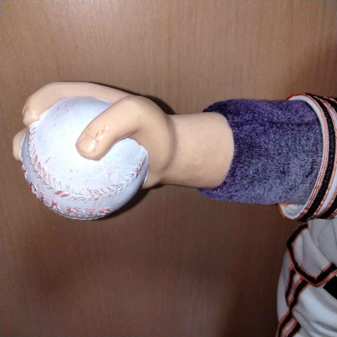 超激レア ミラクルジャイアンツ童夢くん 人形