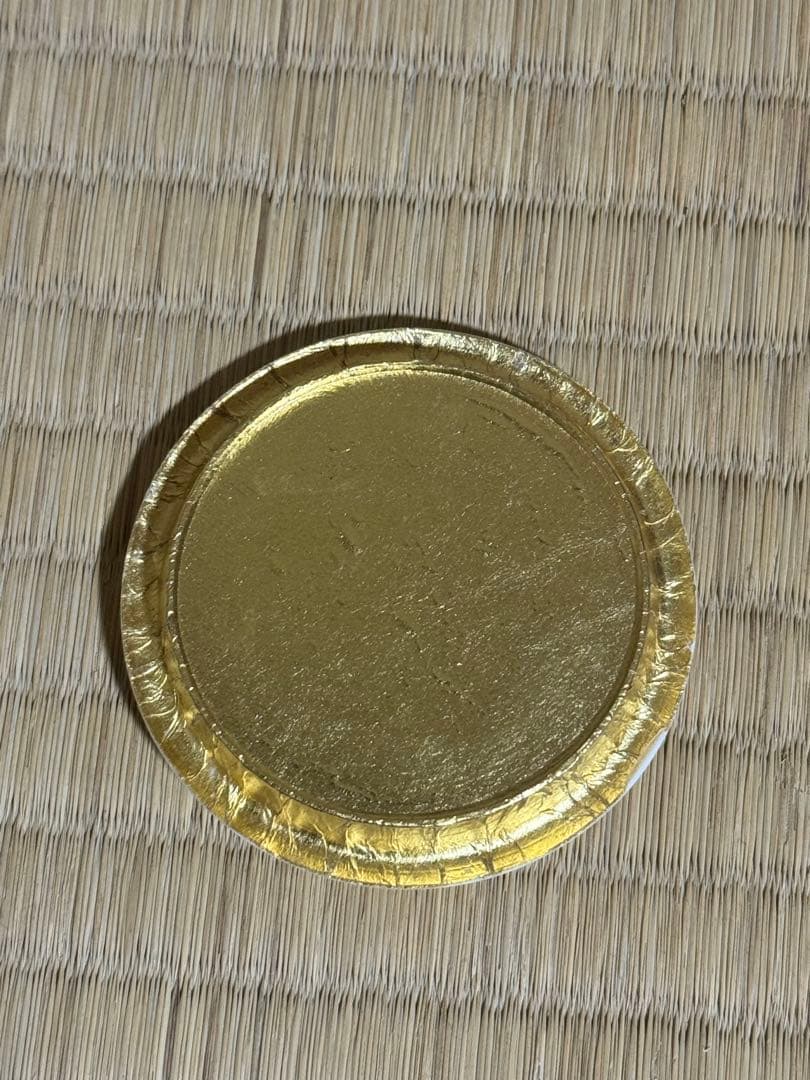 こゆきちゃん様　備前焼　人間国宝　山本陶秀　緋襷大海茶入