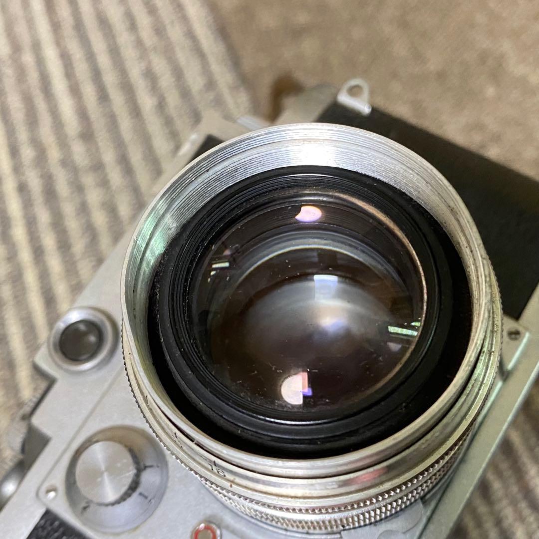 ミノルタ カメラ Minolta-35 model Ⅱ 昭和レトロ アンティーク