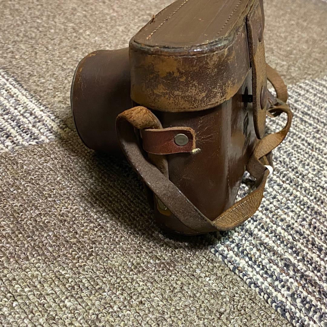 ミノルタ カメラ Minolta-35 model Ⅱ 昭和レトロ アンティーク