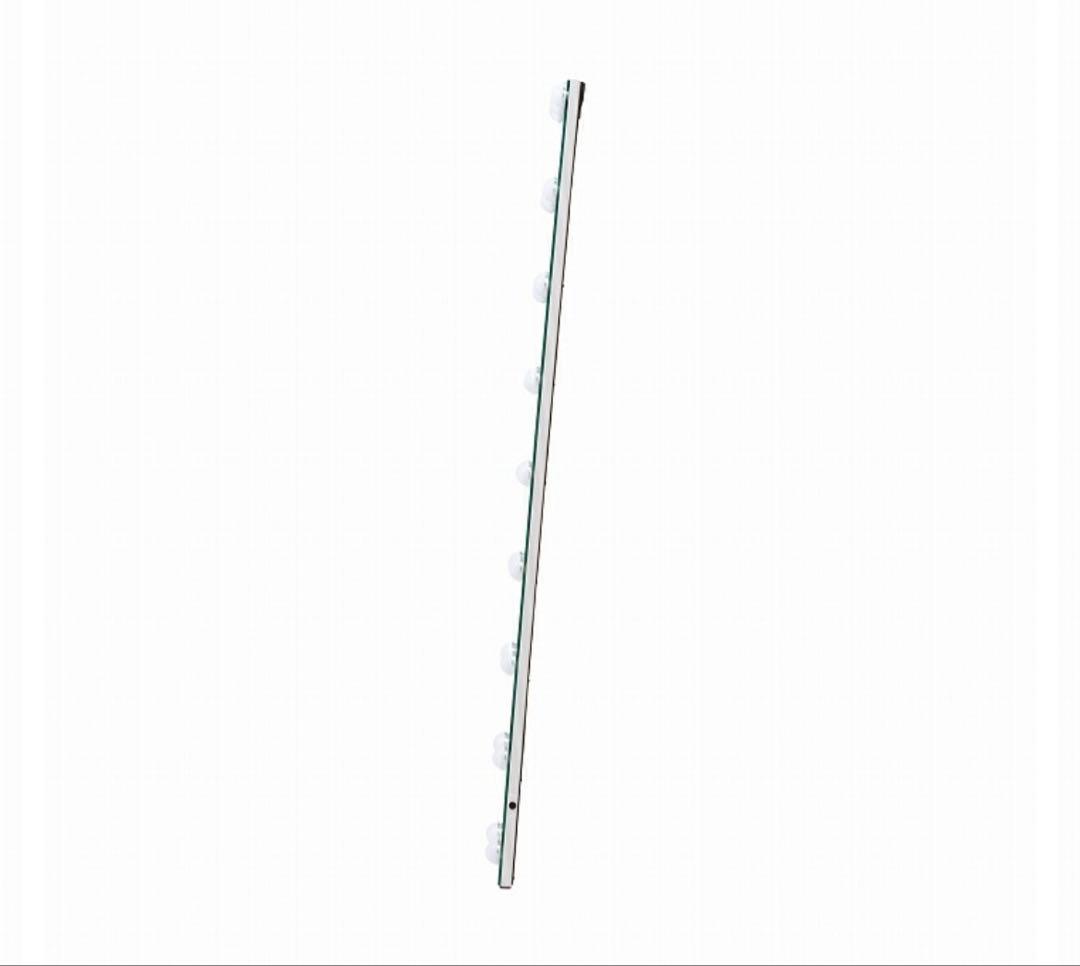 Francfranc フッツェ ハリウッドスタイルミラー　　全身鏡　女優ミラー