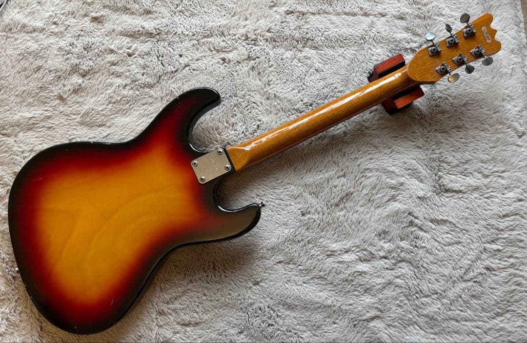 【ビンテージ】Guyatone LG-127T 60〜70年代