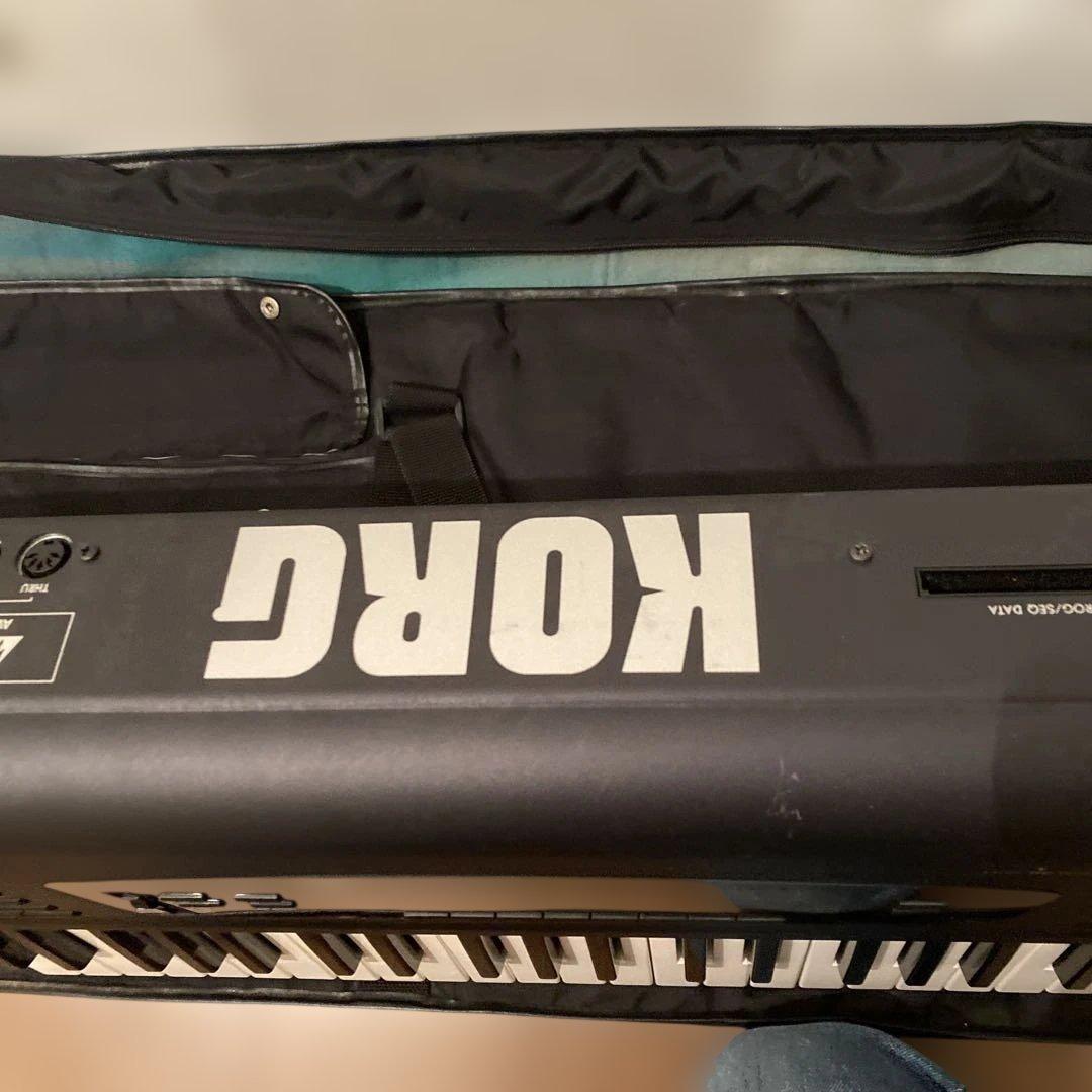 【送料無料】KORG シンセサイザー　01/W FD