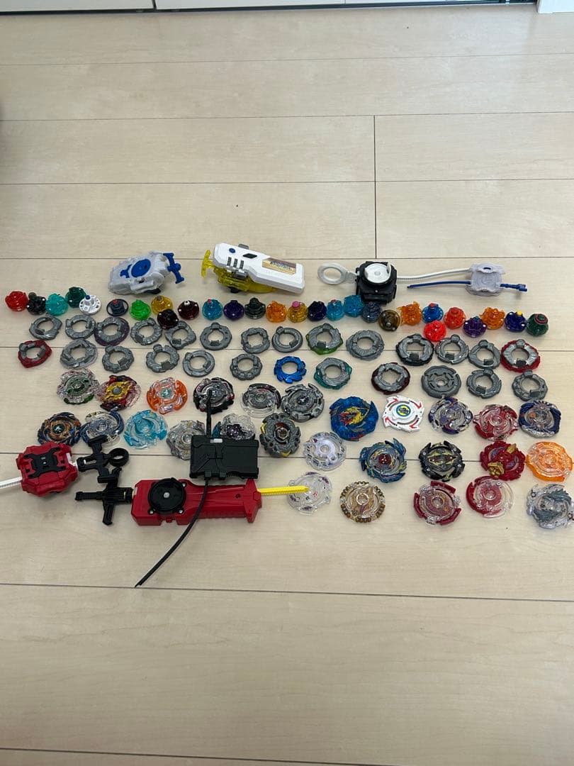 ベイブレード 引退品 まとめ売り