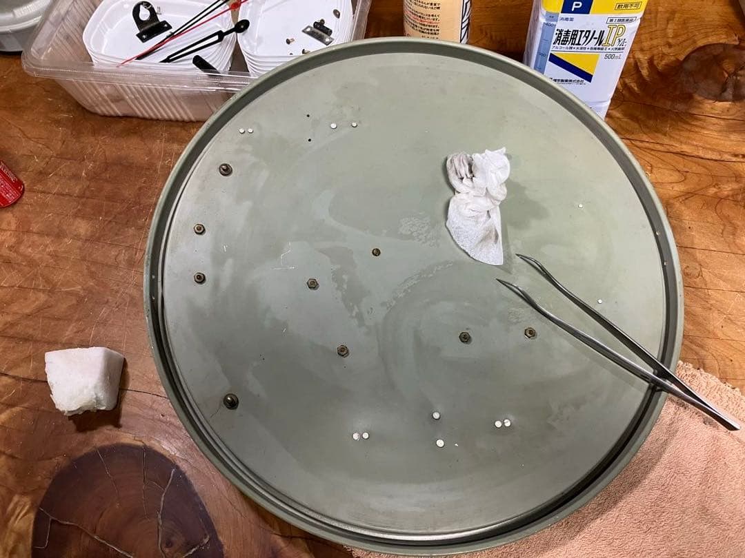 Koseisha(光星舎)電磁式振り子時計　昭和30年代後半