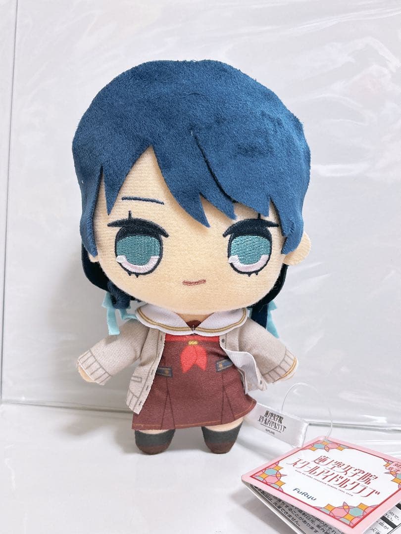 ラブライブ！蓮ノ空女学院スクールアイドルクラブ きゅるまるぬいぐるみ 村野さやか