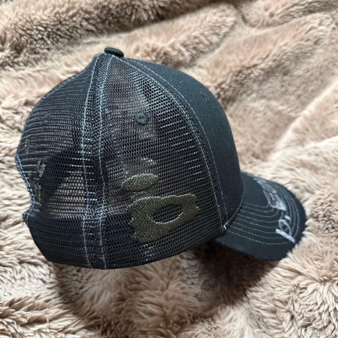 帽子 b.eautiful Soto Trucker Hat Black