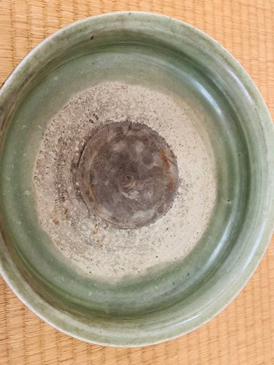 中国明時代七官青磁(竜泉窯）