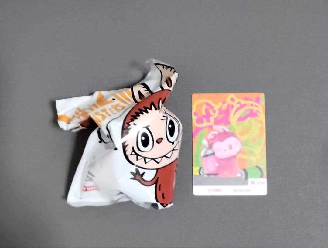 その他 POP MART ALMOST HIDDEN THE MONSTERS