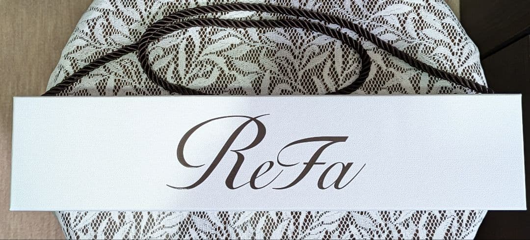 【かえで】【ReFa(リファ)】カーボンレイヤープレート ヘアアイロン