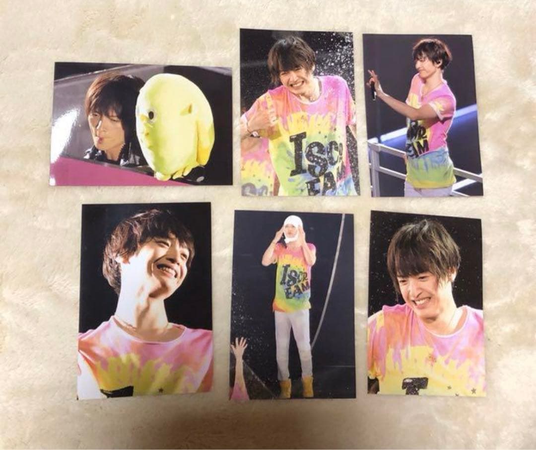 Kis-My-Ft2 キスマイ　玉森裕太　写真　300枚程度