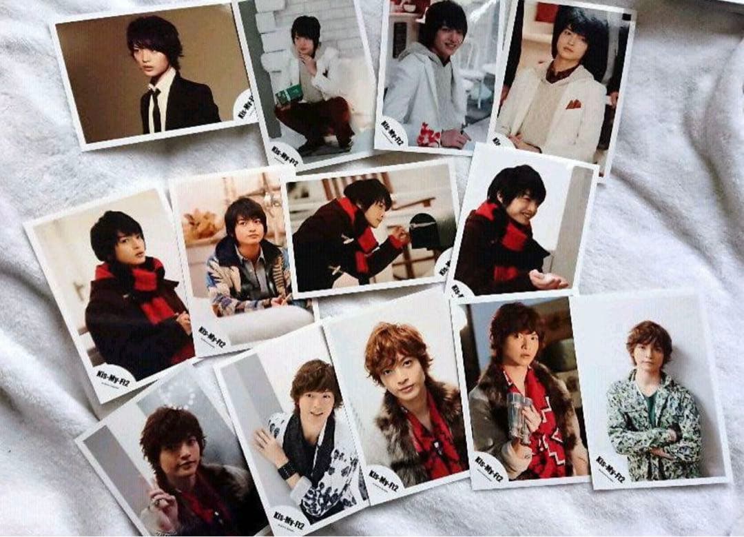 Kis-My-Ft2 キスマイ　玉森裕太　写真　300枚程度