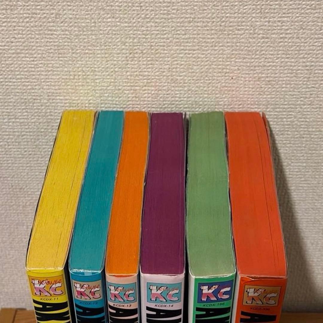 AKIRA 全巻セット