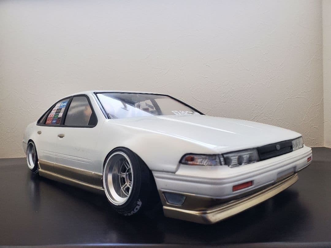 パンドラ A31 セフィーロ ボディ オーテックバンパー付