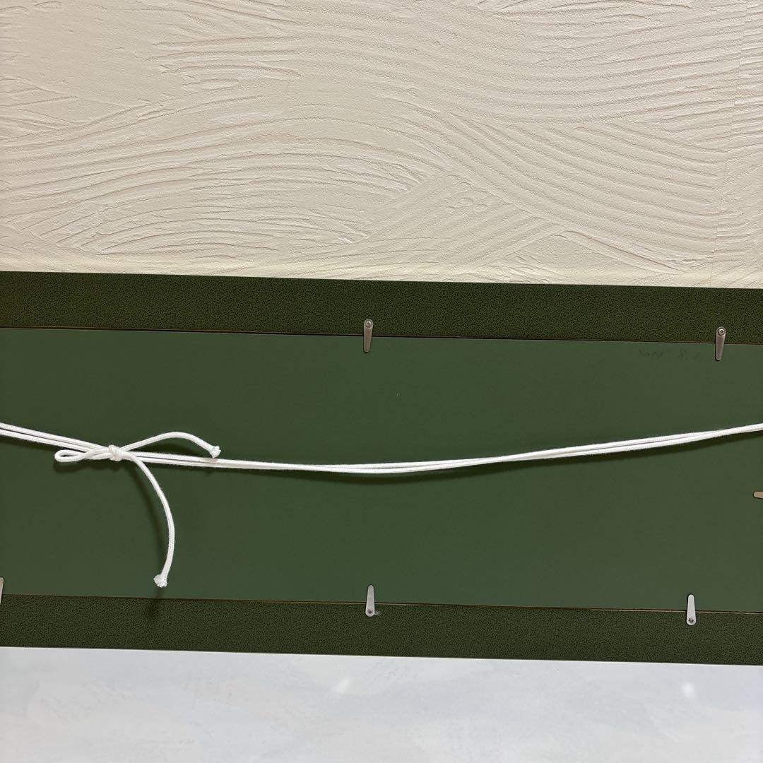 フラワーアート 絵画 インテリア額装