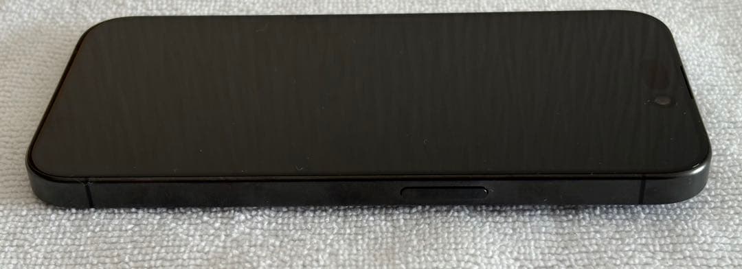 Apple iPhone 15 Pro スペースブラック 本体 ジャンク