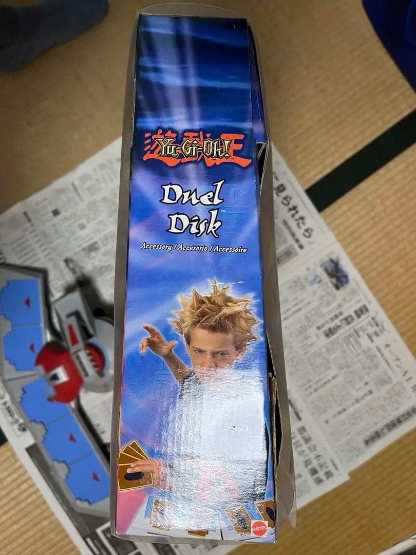 遊戯王　デュエルディスク　初代