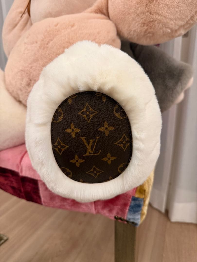 Louis Vuitton ヴィヴィエンヌ ぬいぐるみ 本体