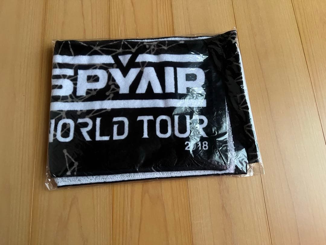 SPYAIR マフラータオル　2015年〜2018年　13枚セット　スパイエアー