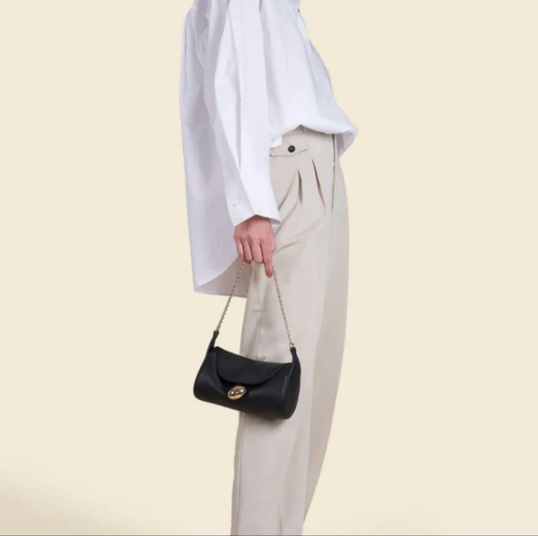 ⭐︎新品未使用⭐︎CAFUNE DROP DUFFELハンドバッグ