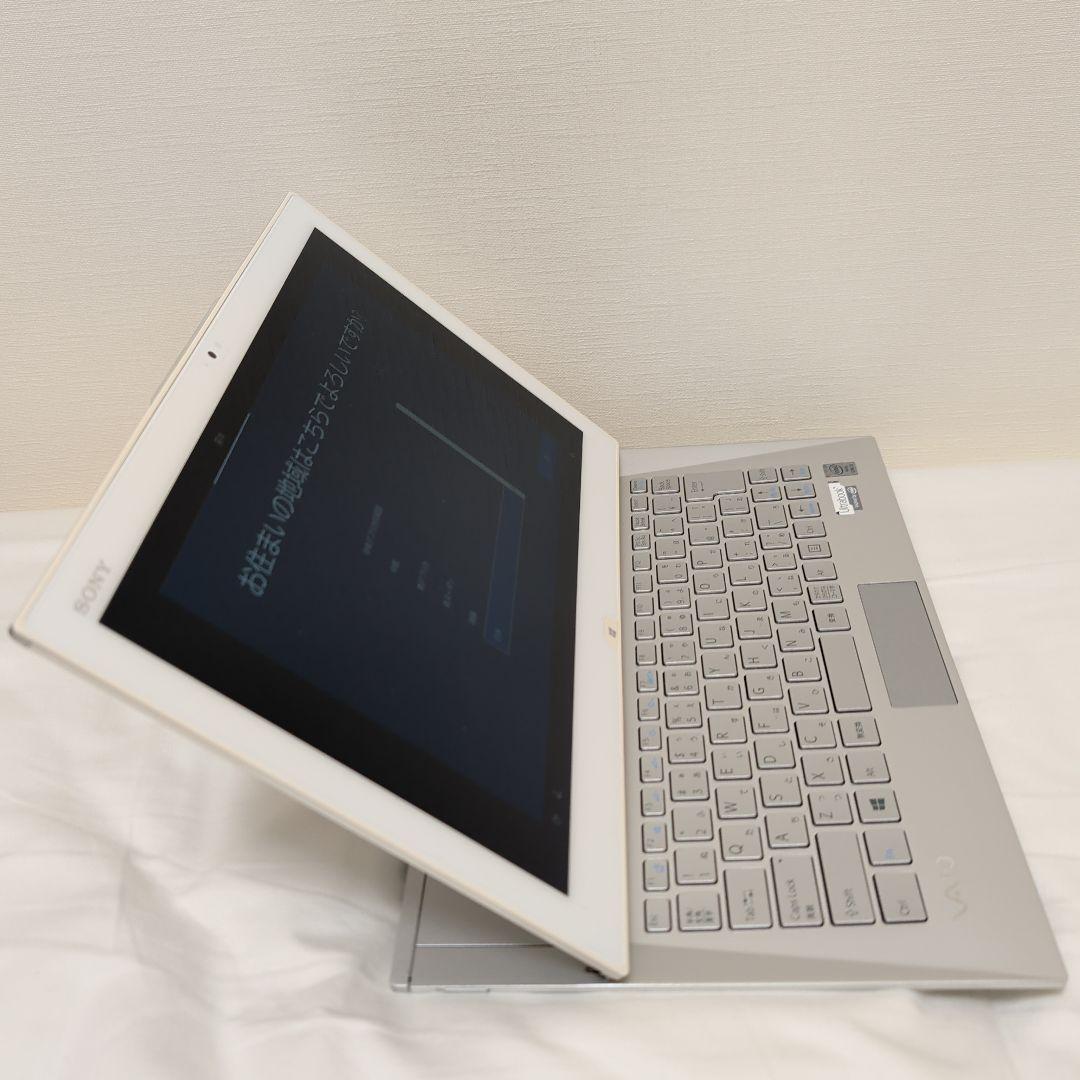 ソニー VAIO タブレット型 Core i5-4200U SSD 256GB