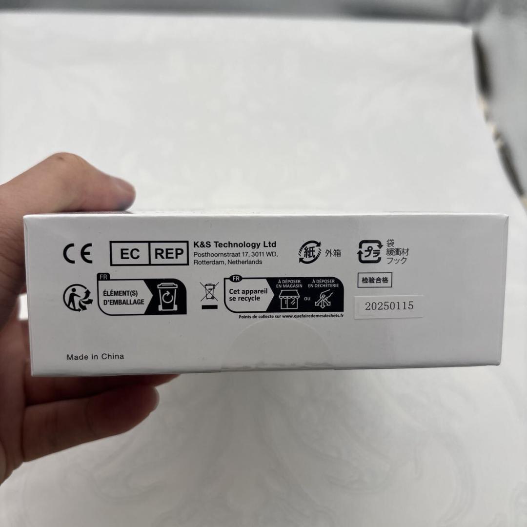 新品 final A6000 有線 ダイナミック型イヤホン 楽器 オーディオ