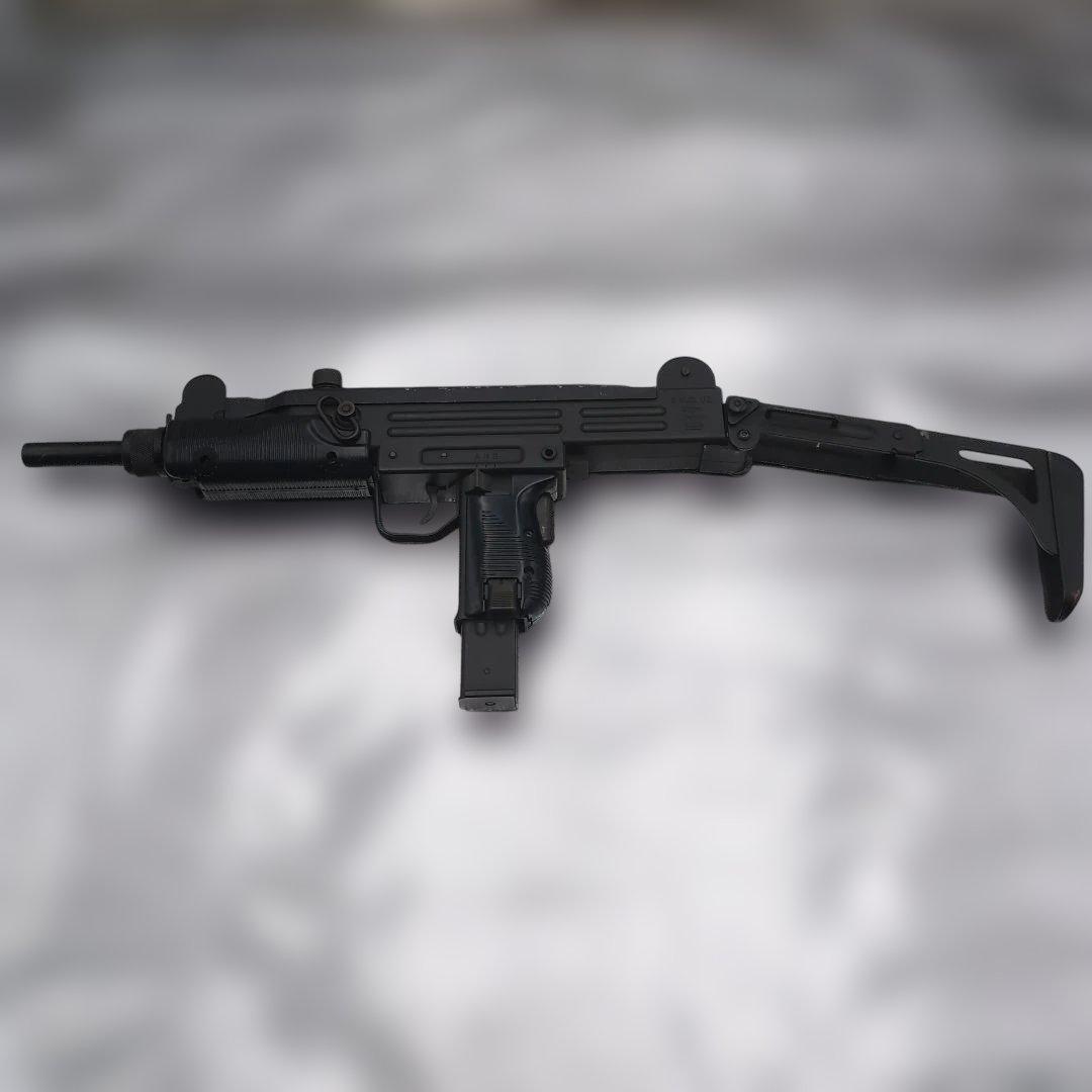 東京マルイ　UZI SMG 9mm x 19 電動エアガン　ジャンク