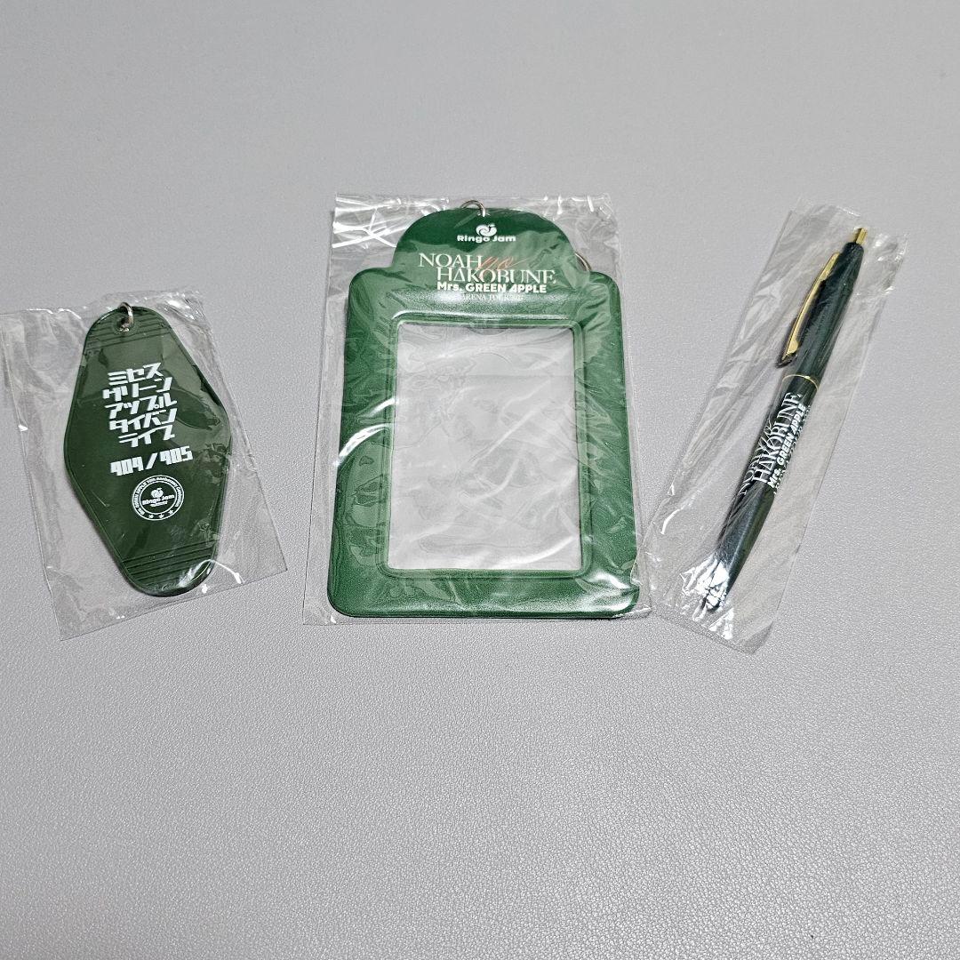 ◆非売品◆ミセスグリーンアップル JAM’Sくじ 11点セット◆レア◆